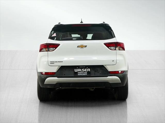 2025 Chevrolet TrailBlazer AWD LT