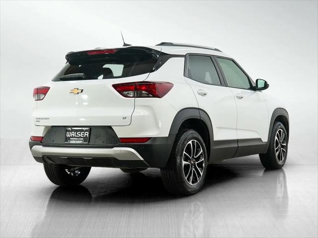 2025 Chevrolet TrailBlazer AWD LT