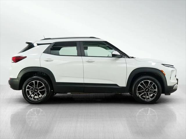 2025 Chevrolet TrailBlazer AWD LT
