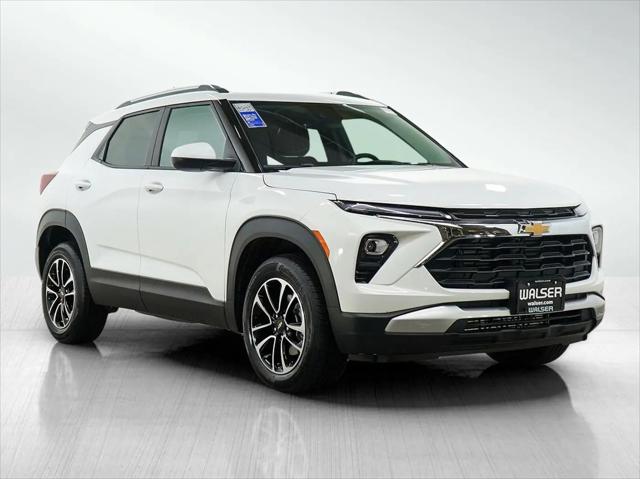 2025 Chevrolet TrailBlazer AWD LT