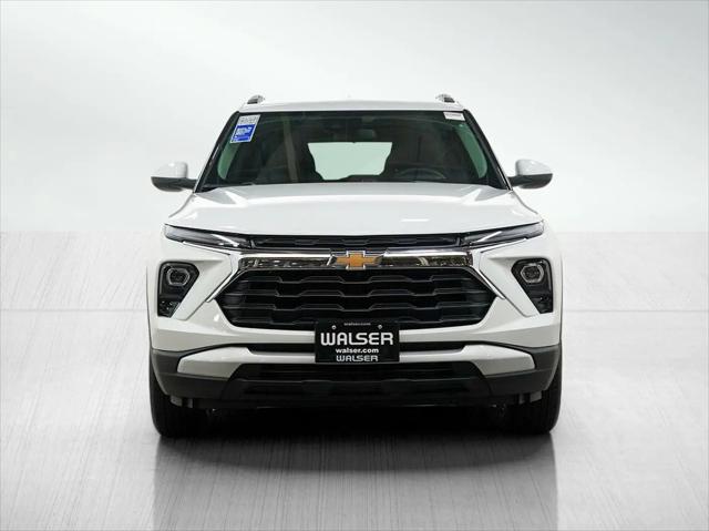 2025 Chevrolet TrailBlazer AWD LT