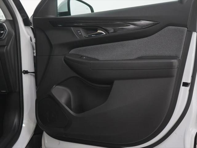 2025 Chevrolet TrailBlazer AWD LT