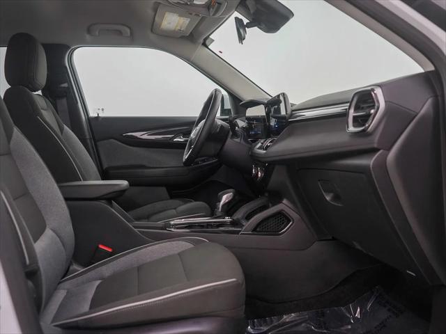 2025 Chevrolet TrailBlazer AWD LT
