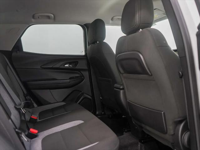 2025 Chevrolet TrailBlazer AWD LT