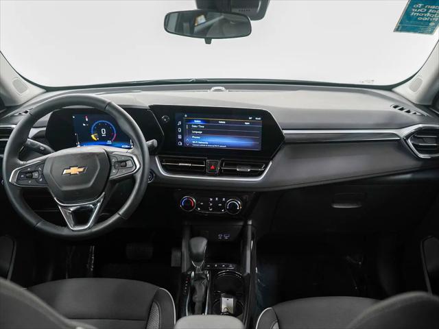 2025 Chevrolet TrailBlazer AWD LT