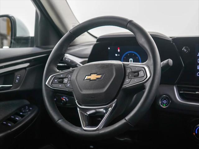 2025 Chevrolet TrailBlazer AWD LT