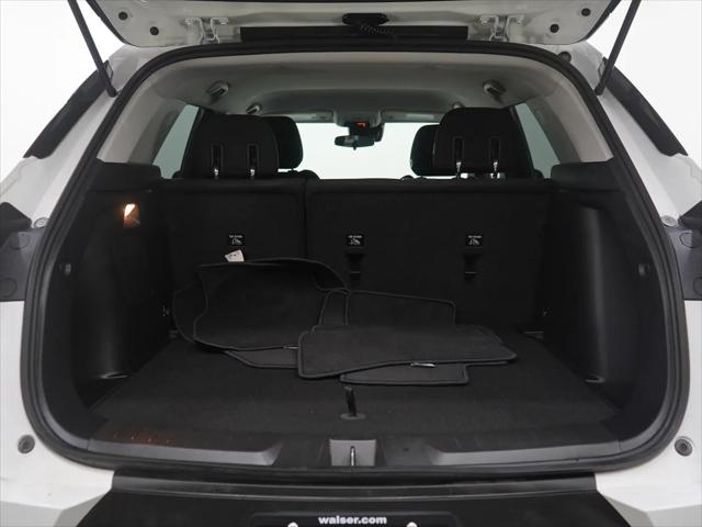 2025 Chevrolet TrailBlazer AWD LT