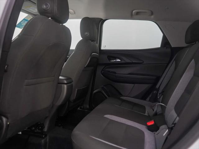 2025 Chevrolet TrailBlazer AWD LT