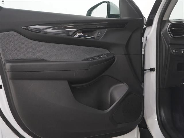 2025 Chevrolet TrailBlazer AWD LT