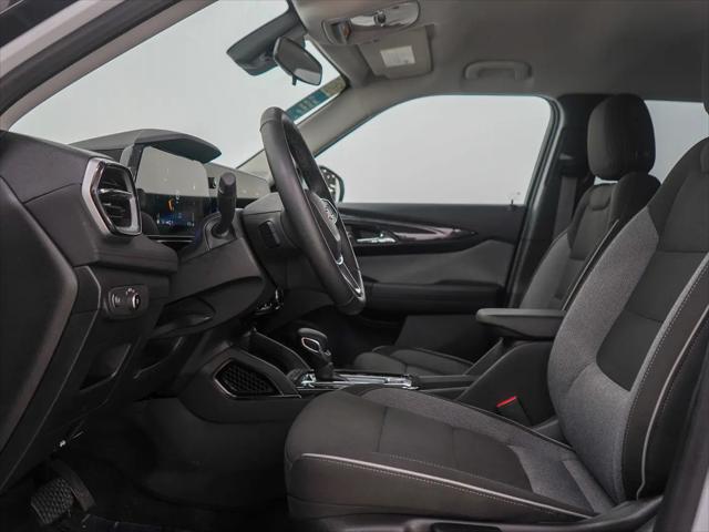 2025 Chevrolet TrailBlazer AWD LT