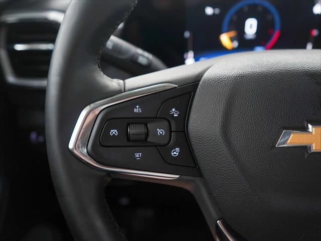 2025 Chevrolet TrailBlazer AWD LT