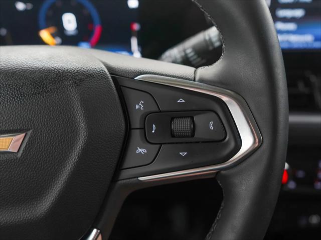2025 Chevrolet TrailBlazer AWD LT