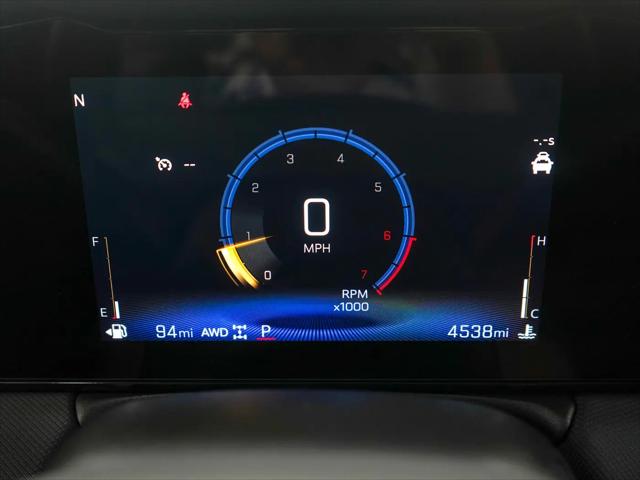 2025 Chevrolet TrailBlazer AWD LT