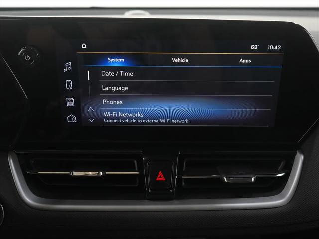 2025 Chevrolet TrailBlazer AWD LT