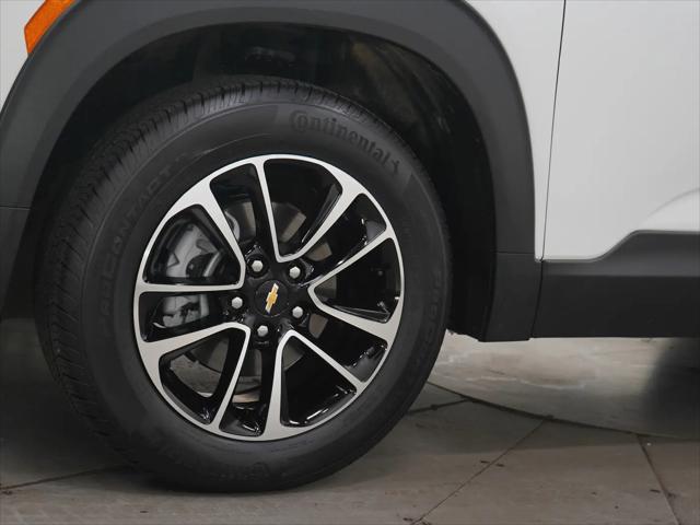 2025 Chevrolet TrailBlazer AWD LT