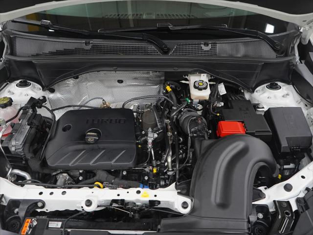 2025 Chevrolet TrailBlazer AWD LT