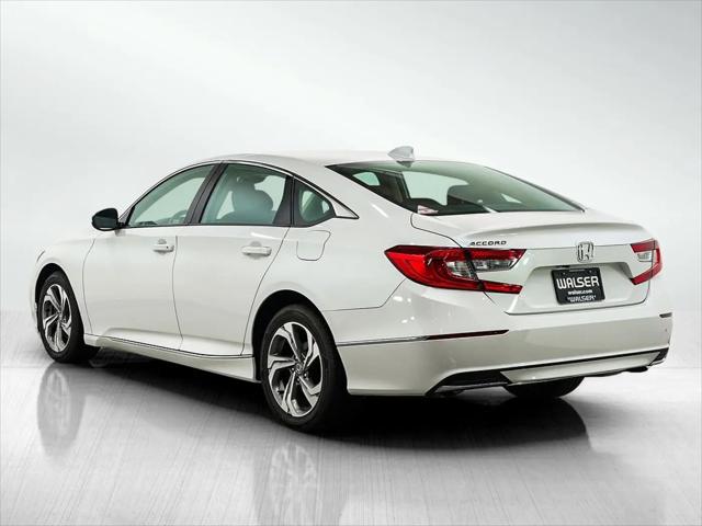2020 Honda Accord EX