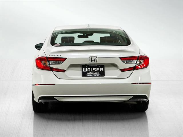 2020 Honda Accord EX