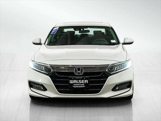 2020 Honda Accord EX