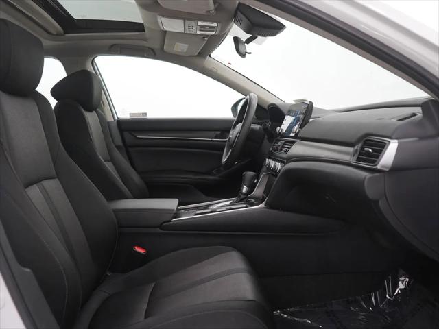 2020 Honda Accord EX