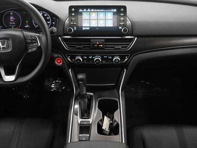 2020 Honda Accord EX