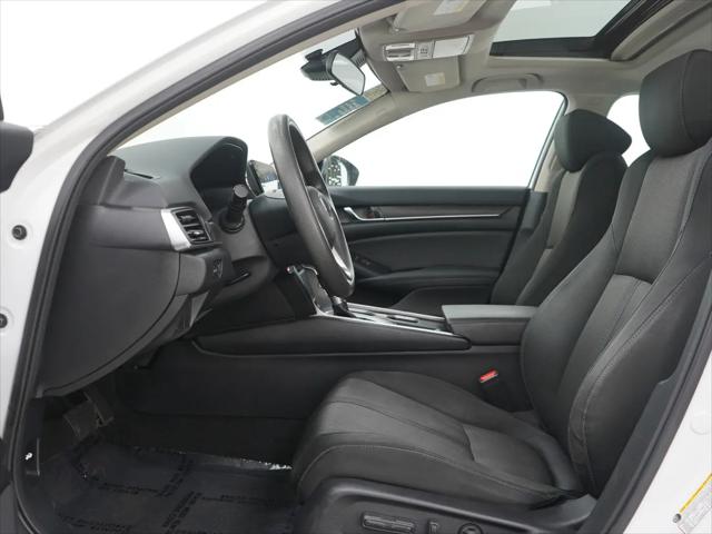 2020 Honda Accord EX