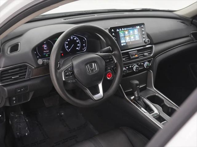 2020 Honda Accord EX