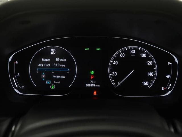 2020 Honda Accord EX