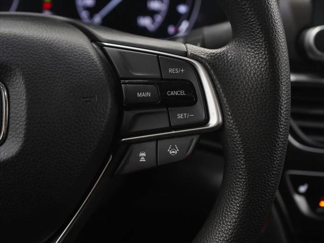 2020 Honda Accord EX