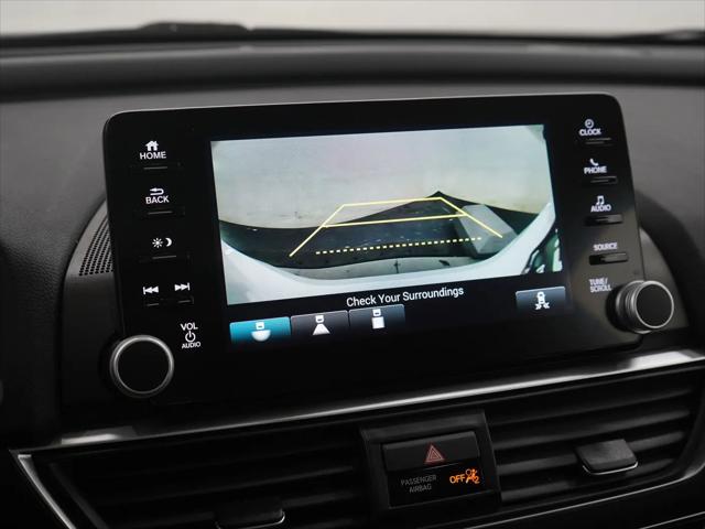 2020 Honda Accord EX