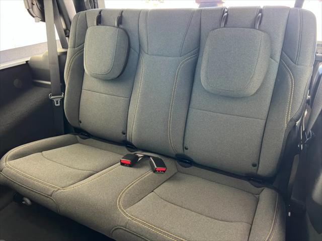 2025 Jeep Wrangler 2-Door Sport 4x4