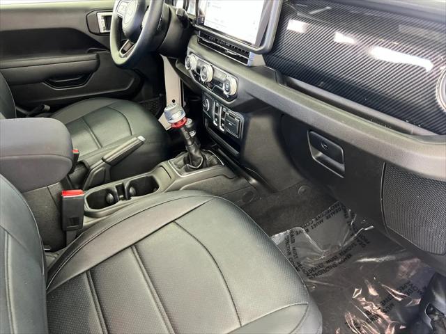 2025 Jeep Wrangler 2-Door Sport 4x4