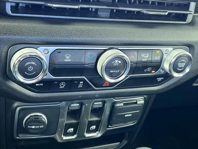 2025 Jeep Wrangler 2-Door Sport 4x4