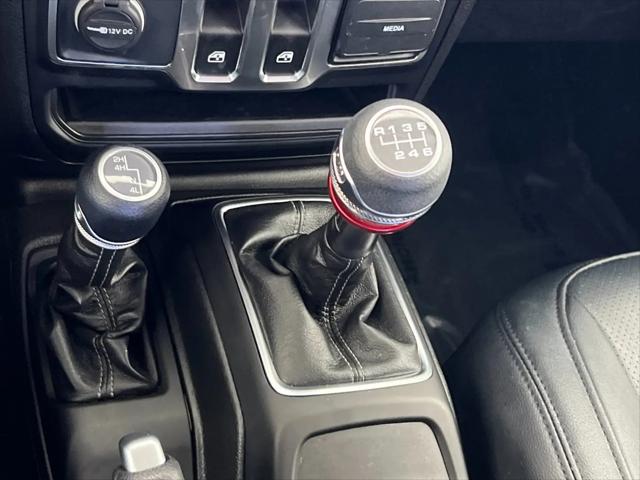 2025 Jeep Wrangler 2-Door Sport 4x4