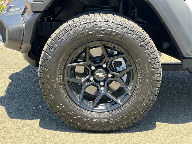 2025 Jeep Wrangler 2-Door Sport 4x4