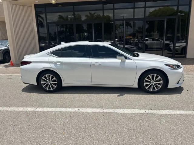 2021 Lexus ES 350 ES 350
