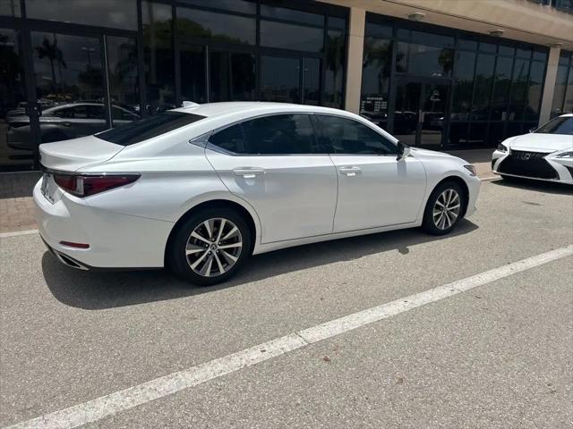 2021 Lexus ES 350 ES 350