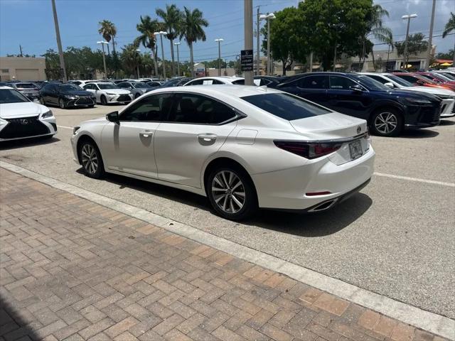 2021 Lexus ES 350 ES 350