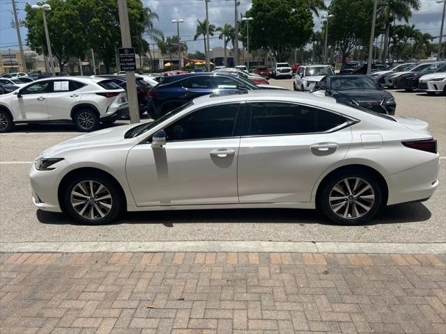 2021 Lexus ES 350 ES 350