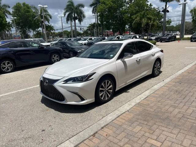 2021 Lexus ES 350 ES 350
