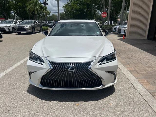 2021 Lexus ES 350 ES 350