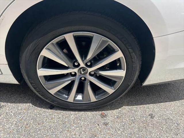 2021 Lexus ES 350 ES 350