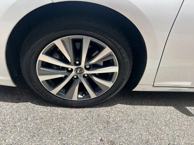 2021 Lexus ES 350 ES 350