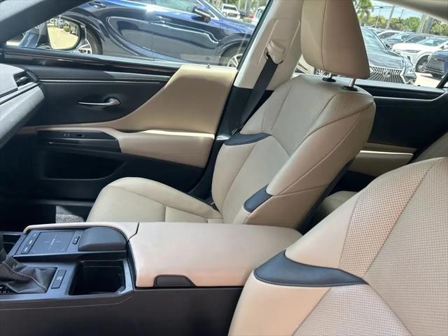 2021 Lexus ES 350 ES 350