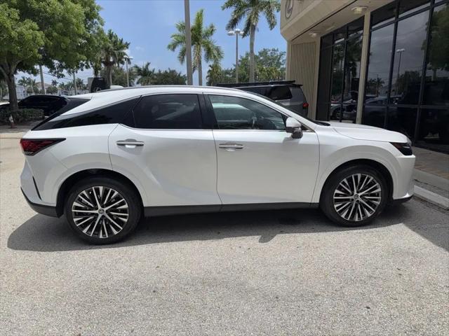 2023 Lexus RX 350 Premium Plus