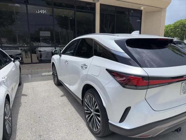 2023 Lexus RX 350 Premium Plus