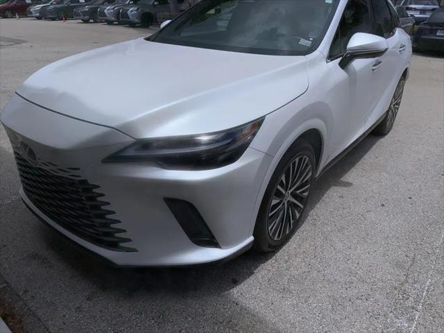 2023 Lexus RX 350 Premium Plus