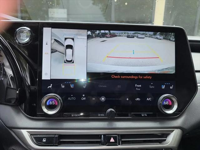 2023 Lexus RX 350 Premium Plus