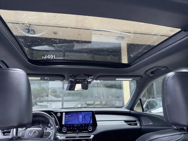 2023 Lexus RX 350 Premium Plus
