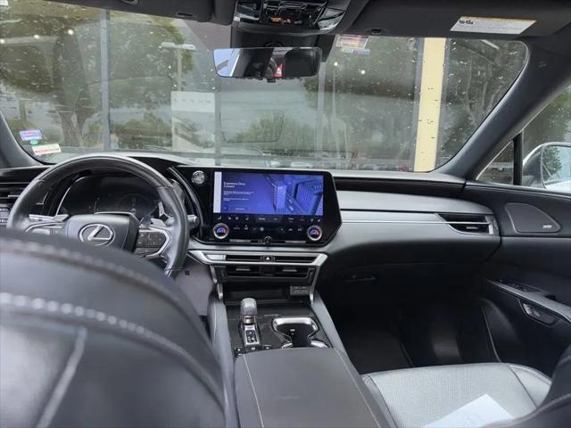 2023 Lexus RX 350 Premium Plus